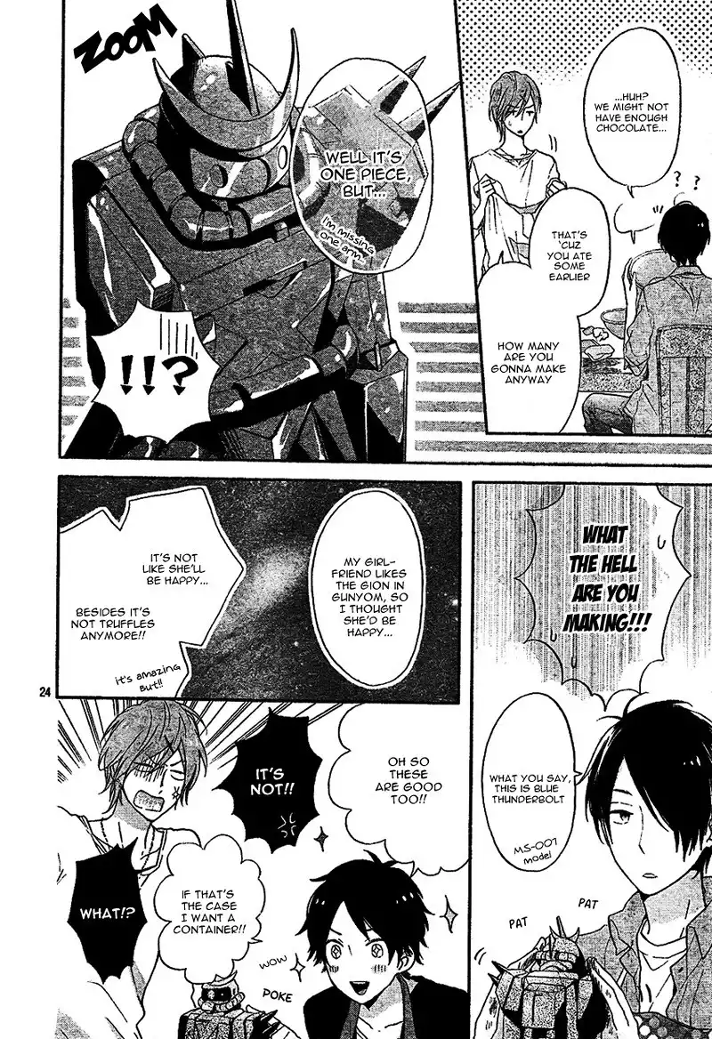 Nijiiro Days Chapter 2 27